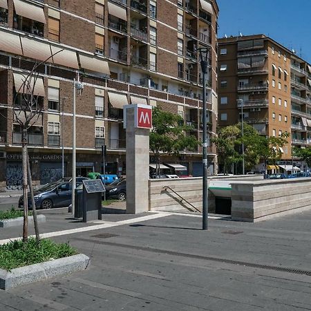Centocelle, New Enjoyable Apartment Rome Luaran gambar