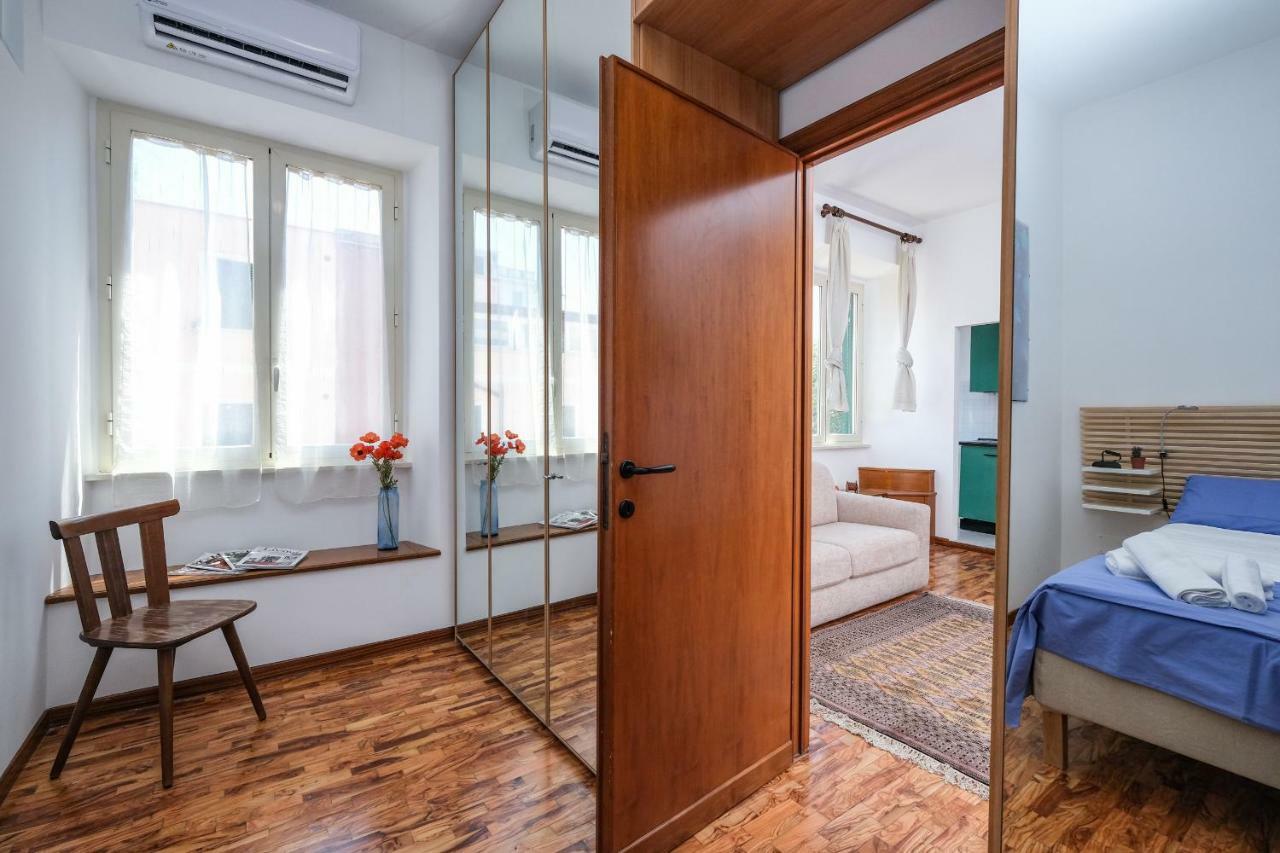 Centocelle, New Enjoyable Apartment Rome Luaran gambar
