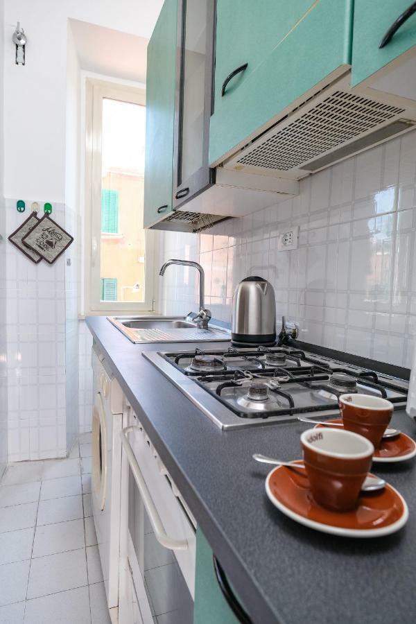 Centocelle, New Enjoyable Apartment Rome Luaran gambar