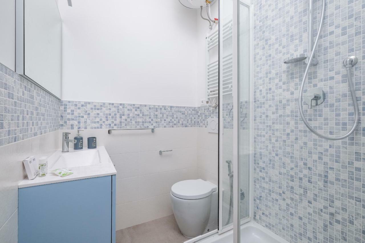 Centocelle, New Enjoyable Apartment Rome Luaran gambar