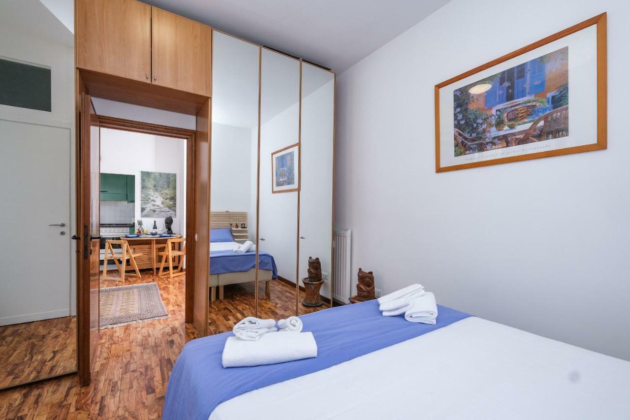 Centocelle, New Enjoyable Apartment Rome Luaran gambar