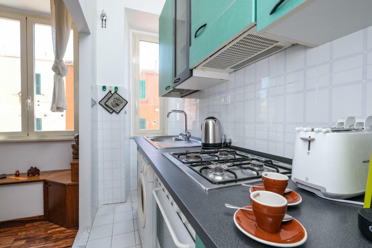 Centocelle, New Enjoyable Apartment Rome Luaran gambar