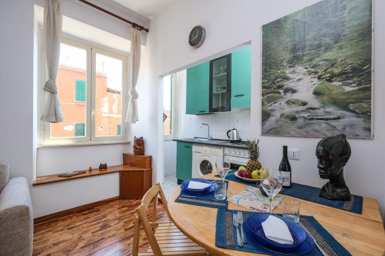 Centocelle, New Enjoyable Apartment Rome Luaran gambar