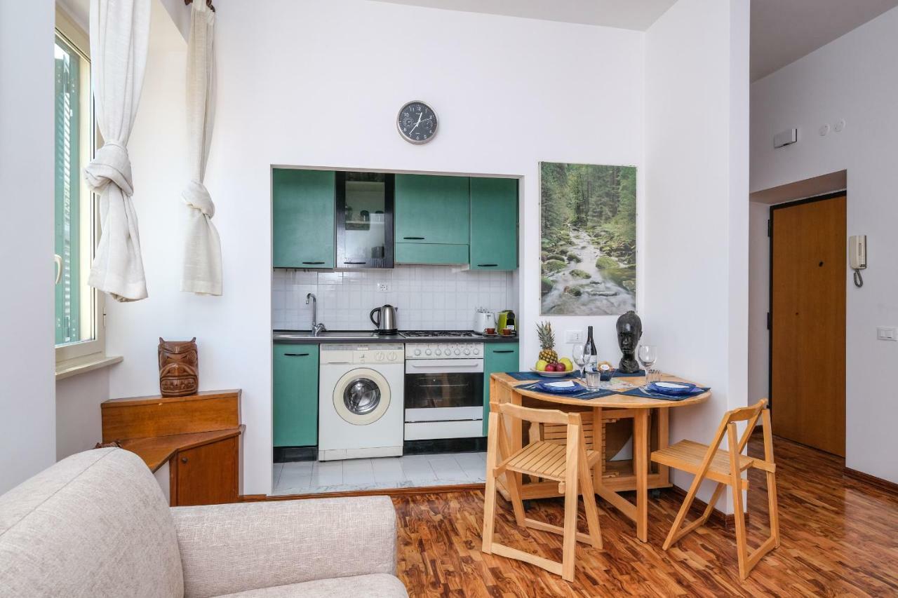 Centocelle, New Enjoyable Apartment Rome Luaran gambar