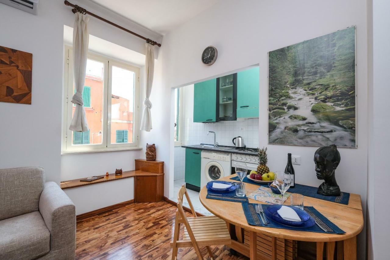 Centocelle, New Enjoyable Apartment Rome Luaran gambar