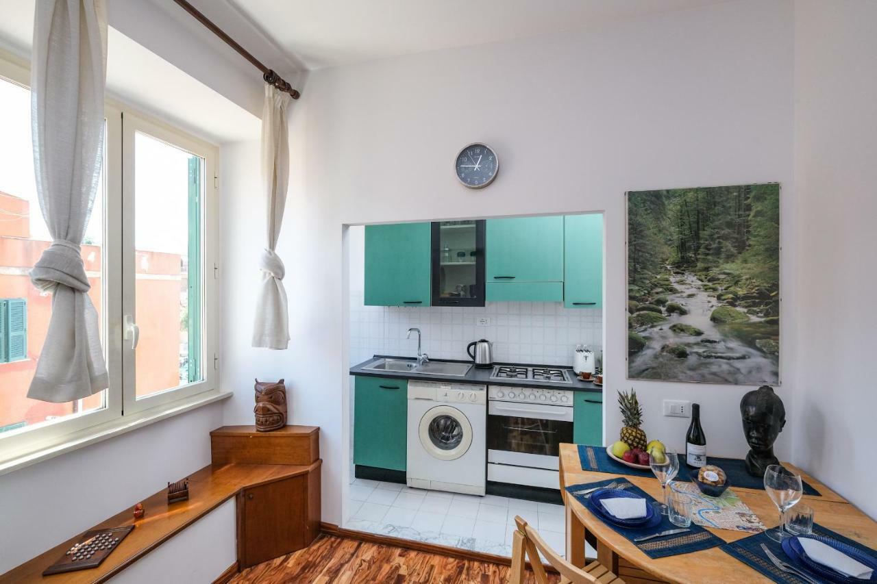 Centocelle, New Enjoyable Apartment Rome Luaran gambar
