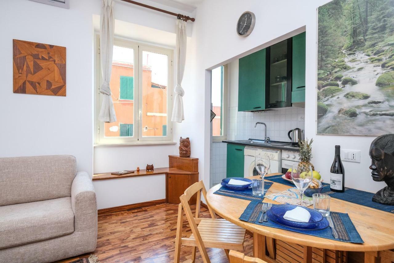 Centocelle, New Enjoyable Apartment Rome Luaran gambar