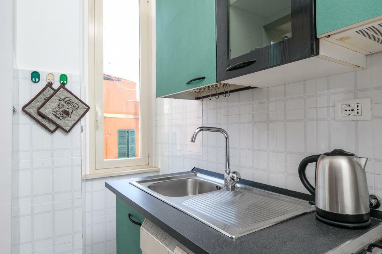Centocelle, New Enjoyable Apartment Rome Luaran gambar